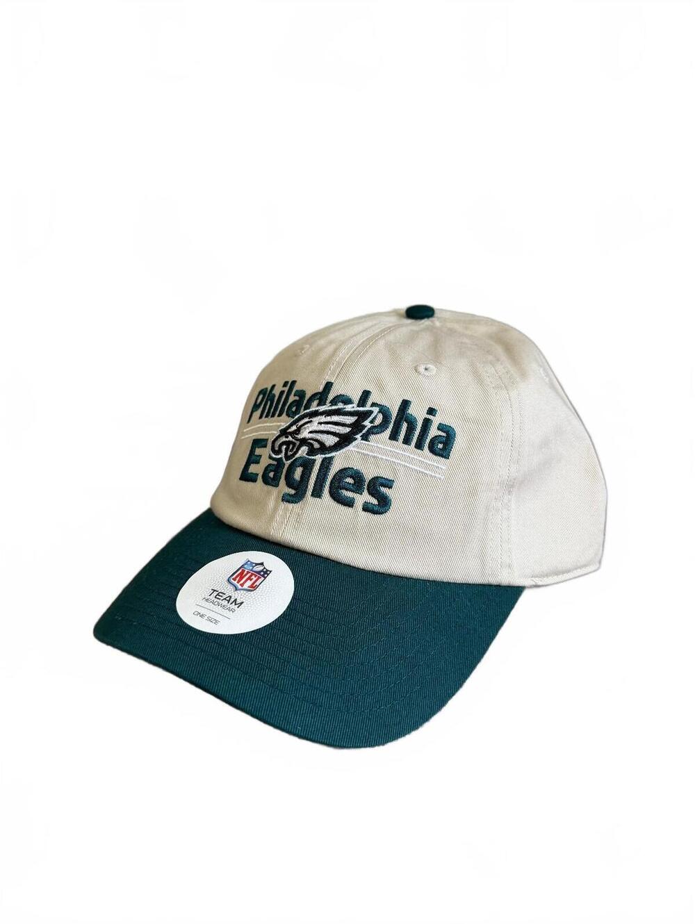 NWT Philadelphia Eagles NFL Football Strapback